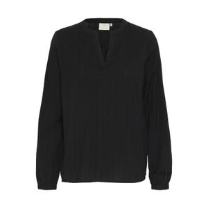 10509586-100121-women-s-blouse-kaffe-lena-solid-black-deep