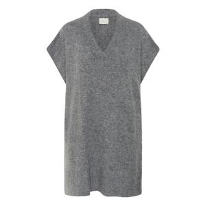 10510119-100125-wool-poncho-for-women-kaffe-annetta-dark-grey-melange