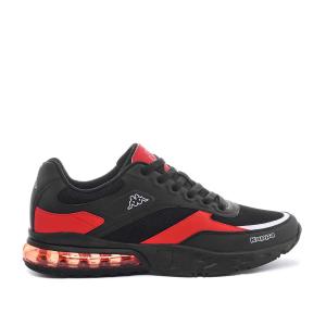38231sw-a0x-trainers-kappa-saigon-black-red-blaze