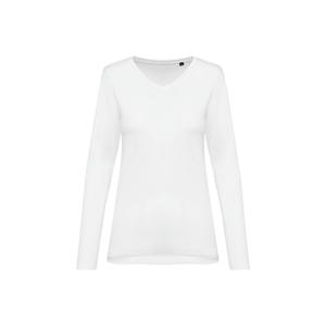 pk307-white-women-s-suprima-v-neck-long-sleeve-t-shirt-kariban-premium-white