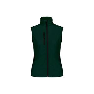 k404-bottlegreen-sleeveless-jacket-for-women-kariban-bottle-green