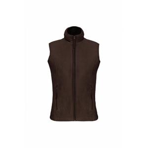 k906-chocolate-women-s-sleeveless-fleece-kariban-melodie-chocolate