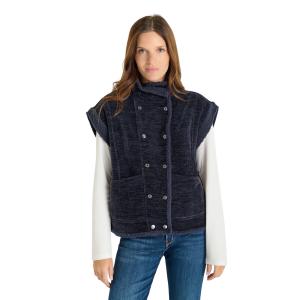 ffuji00000000sm-3454-sleeveless-jacket-for-women-le-temps-des-cerises-fuji-night-sky