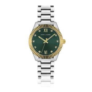 me9-b058s-women-s-watch-marc-lauder-aires-silver-green-sunray-36-mm