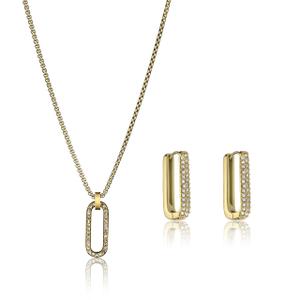 ms012g-stainless-steel-necklace-and-earrings-for-women-marc-lauder-ciampino-gold-one-size