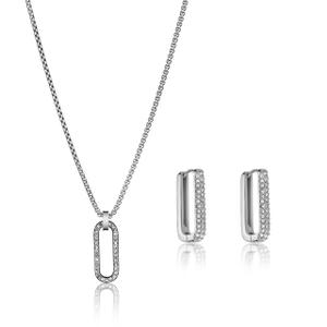 ms012s-stainless-steel-necklace-and-earrings-for-women-marc-lauder-ciampino-silver-one-size
