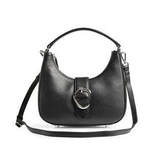 4852gra-100-women-s-shoulder-bag-markberg-nelinambg-black-one-size