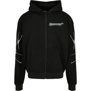 mt2648-00007-zip-up-sweatshirt-mister-tee-speed-logo-black
