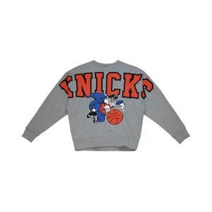 fcpo1243-nykyypppgyht-ladies-logo-fleece-new-york-knicks-gray