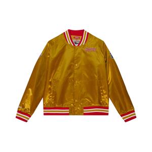 stjkel19198-sf4lgsc-women-s-lightweight-satin-jacket-san-francisco-49ers-gold-scarlett