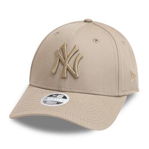 60471463-women-s-baseball-cap-new-era-mlb-new-york-yankees-beige-tan-one-size