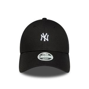 60675534-women-s-baseball-cap-new-york-yankees-logo-9forty-black-white-one-size