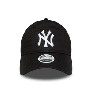 60675537-women-s-baseball-cap-new-york-yankees-league-ess-9twenty-black-white-one-size
