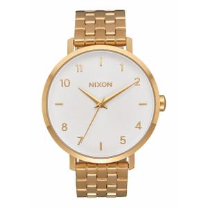 a1090-504-00-women-s-watch-nixon-arrow-all-gold-white-one-size