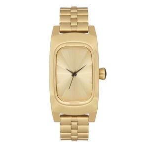 a1441-5322-00-watch-nixon-frankie-sand-drift-gold-gold-one-size