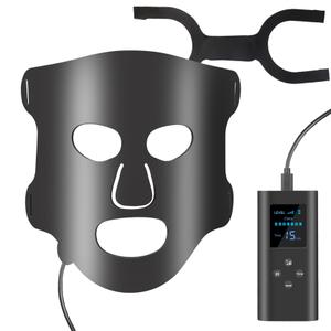 tec030-led-face-mask-light-therapy-7-colours-for-women-paloma-beauties-black-one-size
