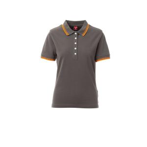 001027-0021-13025-women-s-polo-shirt-payper-wear-skipper-smoke-orange