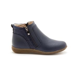 2004948-0001-women-s-double-zip-ankle-boots-with-air-soles-pediconfort-blue