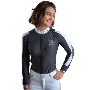 987222025-horse-riding-polo-shirt-for-women-penelope-honey-black
