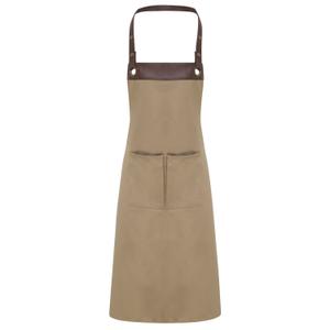 pr123-khaki-brown-women-s-bib-apron-premier-espresso-khaki-brown-one-size
