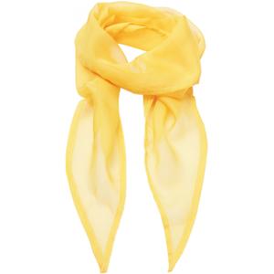 pr740-sunflower-women-s-muslin-foulard-premier-sunflower-one-size