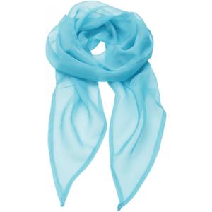 pr740-turquoise-women-s-muslin-scarf-premier-turquoise-one-size
