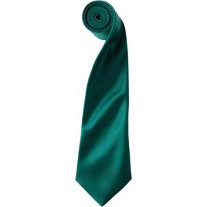 pr750-bottle-green-women-s-satin-tie-premier-colours-bottle-green-one-size
