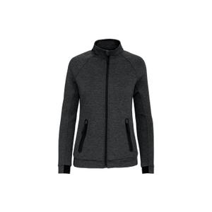 pa379-deepgreyheather-proact-high-collar-womens-zip-up-sweatshirt-deep-grey-heather