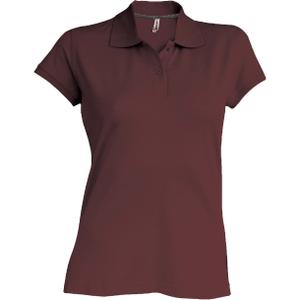 k242-chocolate-short-sleeve-women-s-polo-kariban-chocolate
