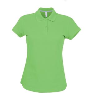 k242-lime-short-sleeve-women-s-polo-kariban-flashy-green