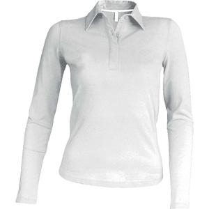 k244-white-women-s-polo-shirt-short-sleeve-kariban-blanc-white