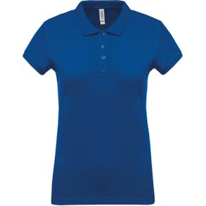 k255-lightroyalblue-short-sleeve-women-s-polo-kariban-pique-royal-blue
