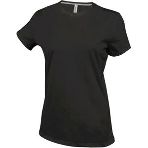 k380-darkgrey-women-s-t-shirt-kariban-col-rond-coton-dark-gray