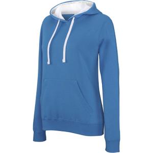 k465-tropicalblue-white-women-s-hooded-sweatshirt-kariban-contrastee-light-blue