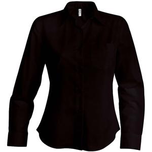 k549-black-jesica-women-s-long-sleeve-shirt-kariban-black