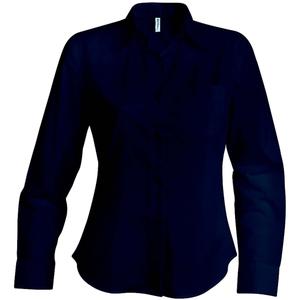 k549-navy-shirt-woman-long-sleeves-jesica-kariban-navy-blue
