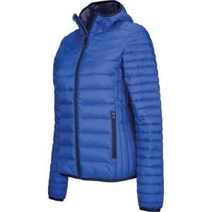 k6111-lightroyalblue-kariban-s-hooded-lightweight-puffer-royal-blue