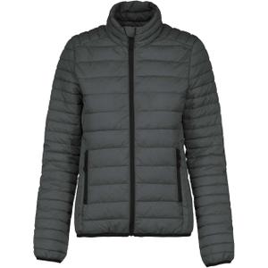 k6121-marldarkgrey-kariban-s-lightweight-puffer-dark-gray