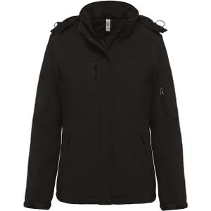 women-s-kariban-softshell-hooded-parka-black