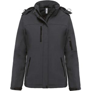 k651-titanium-women-s-parka-kariban-softshell-doublee-capuche-dark-grey