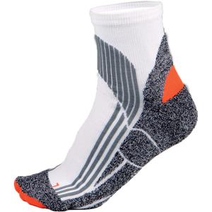 proact-running-sports-socks-white-gray-orange