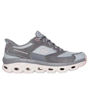 180268-gypk-women-s-trainers-skechers-glide-step-sole-paradise-valley-gray-pink