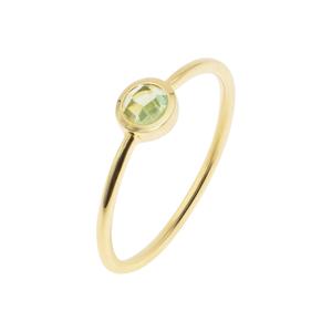 bageg4050-gold-plated-peridot-stone-ring-for-women-sloya-gemia-green