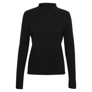 30406941-194008-women-s-stand-up-collar-sweater-soaked-in-luxury-molina-studio-black