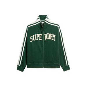 w2012163a-27e-women-s-zip-up-track-jacket-with-applique-pattern-superdry-athletic-essentials-enamel-green