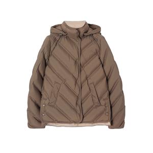 t2521-011b-189-women-s-down-jacket-tatuum-marantinaka-dark-beige