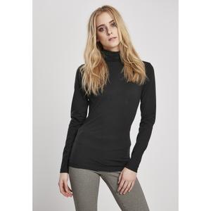 tb3757-00007-u-women-s-roll-neck-urban-classics-basic-grandes-tailles-black