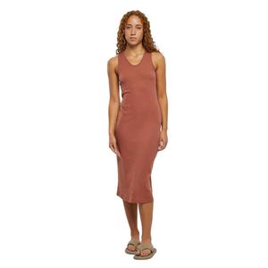 tb4782-04420-u-sleeveless-midi-dress-knitted-back-large-sizes-woman-urban-classics-rib-terracotta