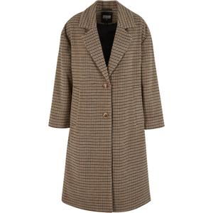 tb7070-04268-oversized-checkered-coat-for-women-urban-classics-black